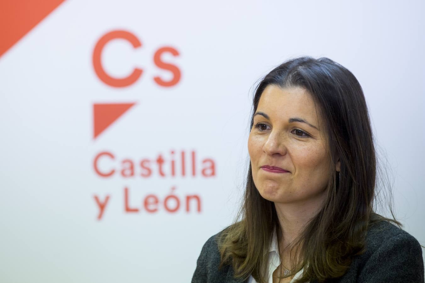 Presentación de Soraya Mayo como candidata de Ciudadanos al Congreso por Valladolid