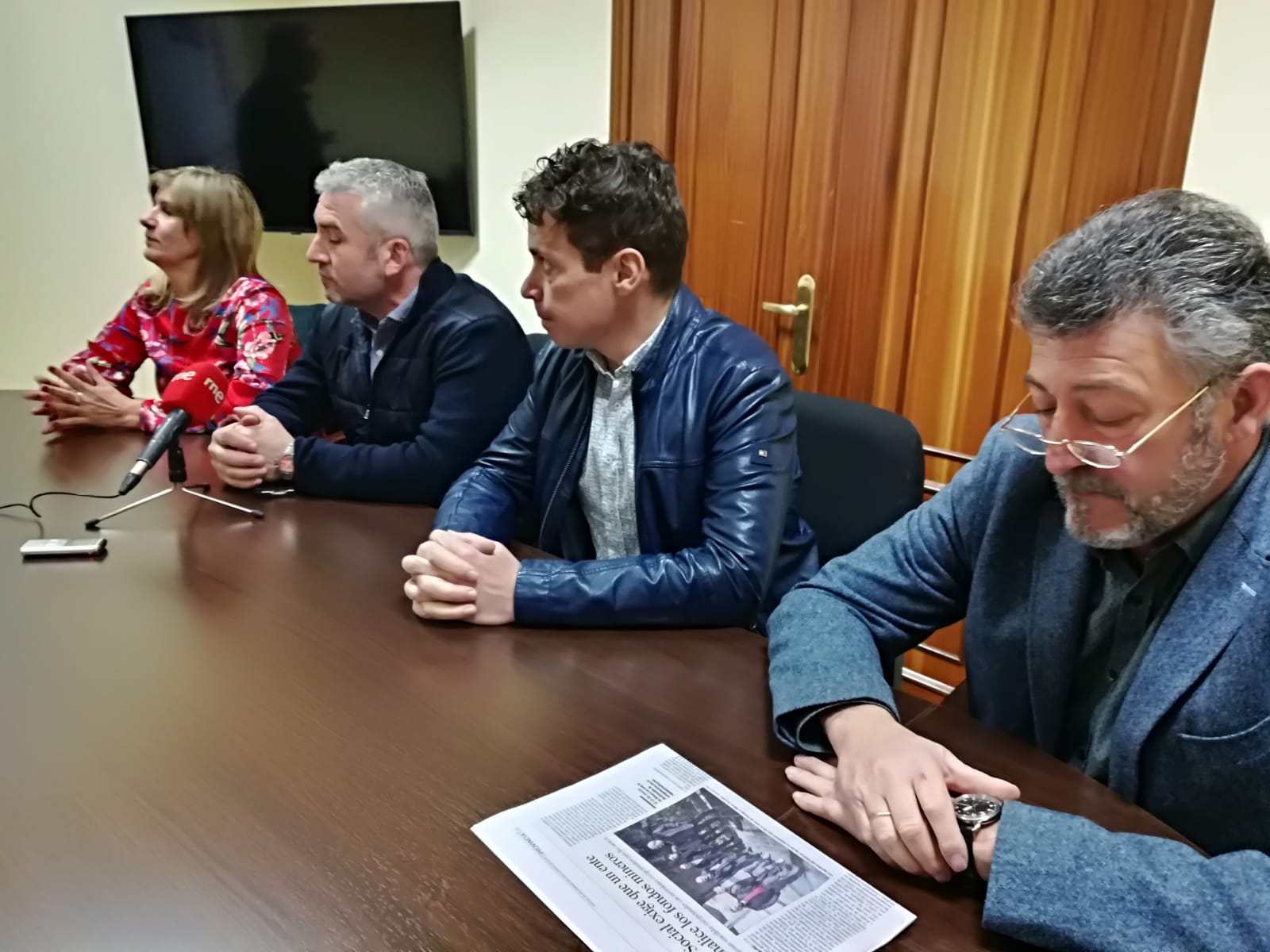 Acom reclama su papel como parte «imprescindible» en la gestión de los fondos destinados a las cuencas mineras