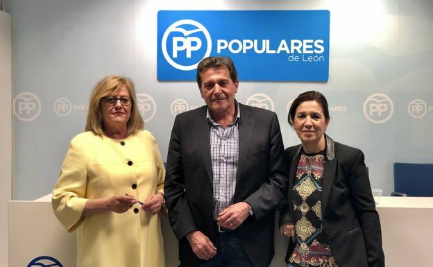 El PP defiende un modelo político territorial «enfocado al desarrollo de las áreas rurales»