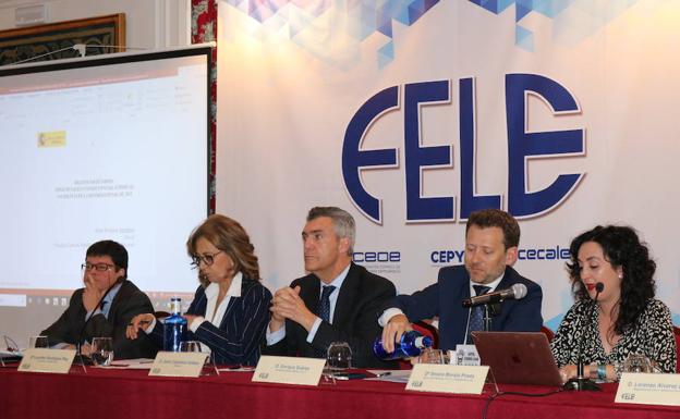 Más de 60 empresas leonesas conocen las últimas novedades sobre delitos penales