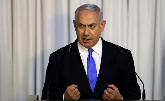 La Fiscalía anuncia el procesamiento de Netanyahu por tres delitos de corrupción