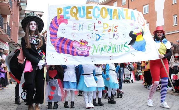 El carnaval de Valencia de Don Juan contará con más de 650 participantes