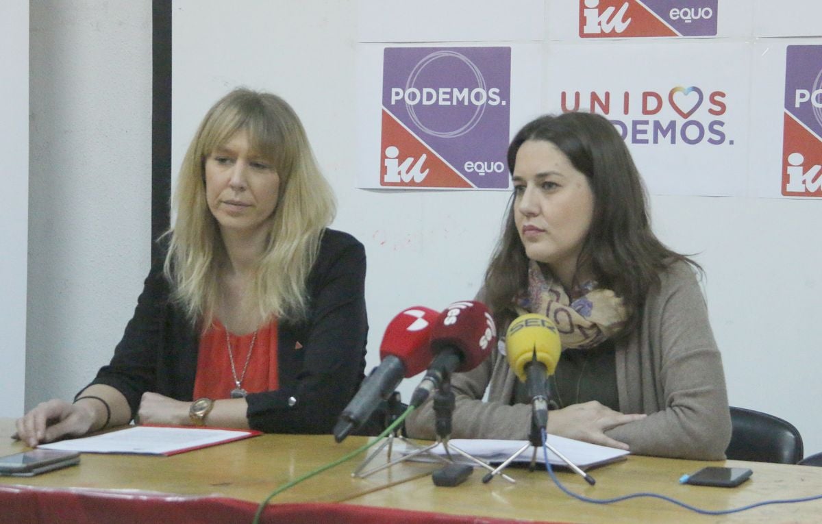 Unidos Podemos exige a Sánchez resolver el problema de las juntas vecinales antes de las municipales