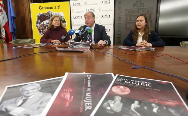 'Con nombre de mujer', el recital de música y poesía en León que dará vida a 13 grandes mujeres