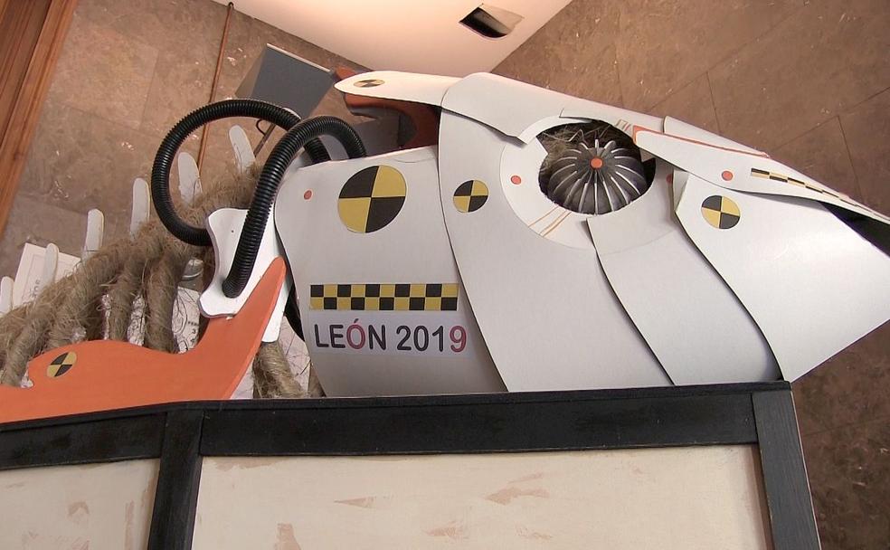 'Doña sardina', en su capilla ardiente