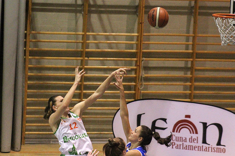 Triunfo del Patatas Hijolusa ante Cortegada (71-58)