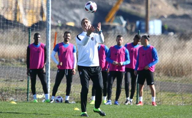 El tren de la ilusión pasa por El Toralín