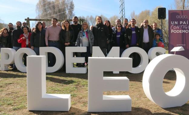 Podemos León pide paso en el Congreso y el Senado para sacar a León de la resignación y la precariedad