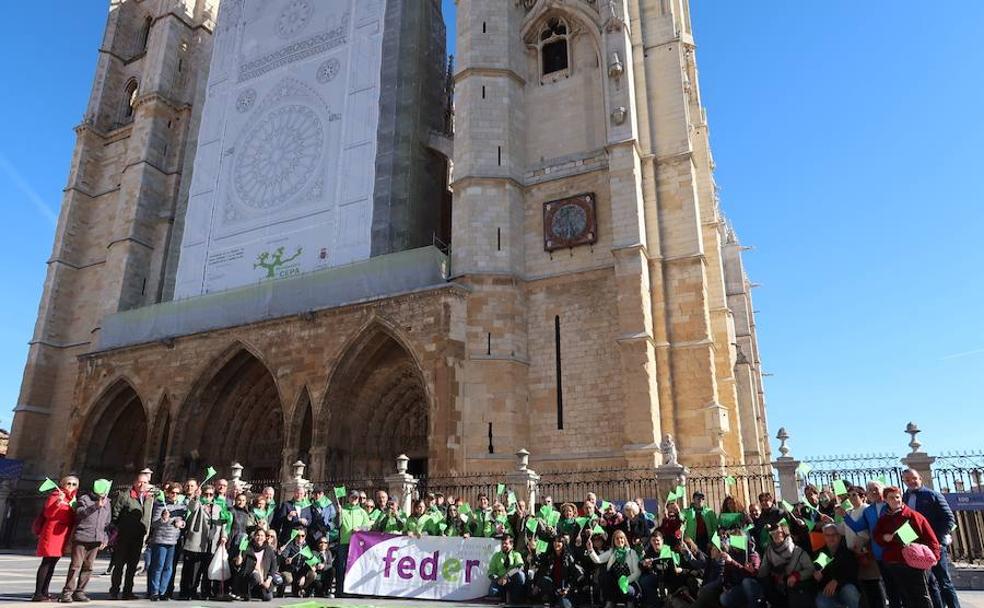 Unión para hacer fuerza contra las enfermedades raras