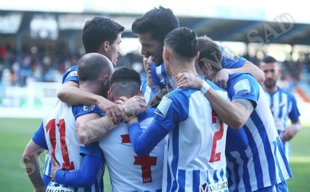 Isi resucita a la Deportiva