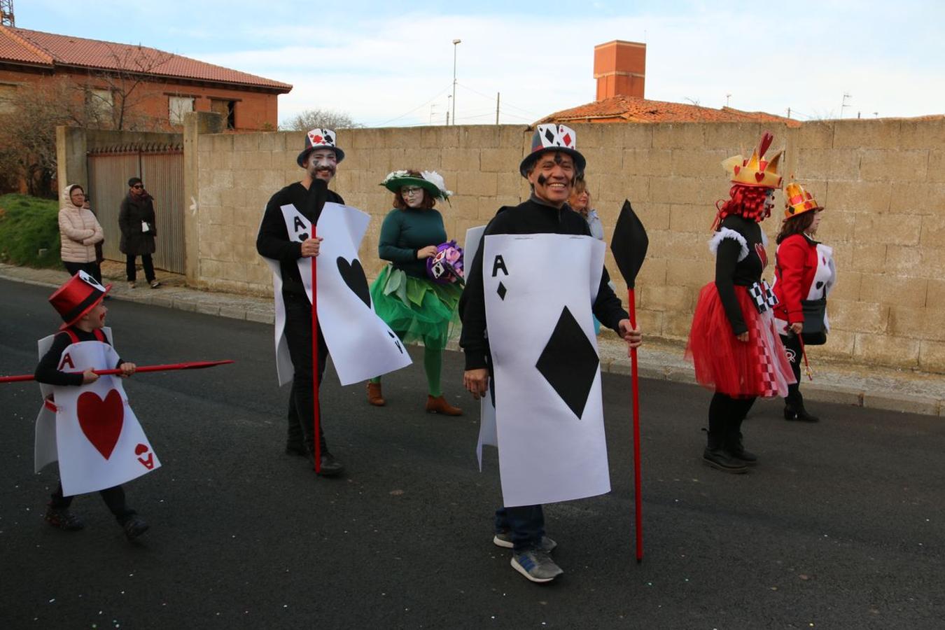 25 años al son del carnaval