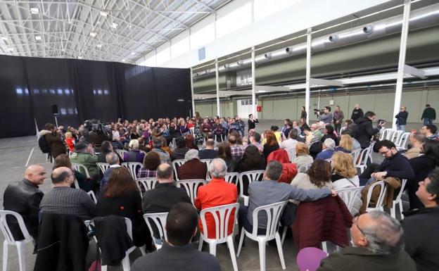 Rafael Mayoral y Pablo Fernández reivindican en Castilla y León el voto del «sí se puede» frente al miedo