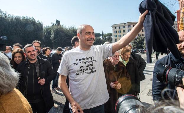 Nicola Zingaretti, nuevo líder de la izquierda italiana