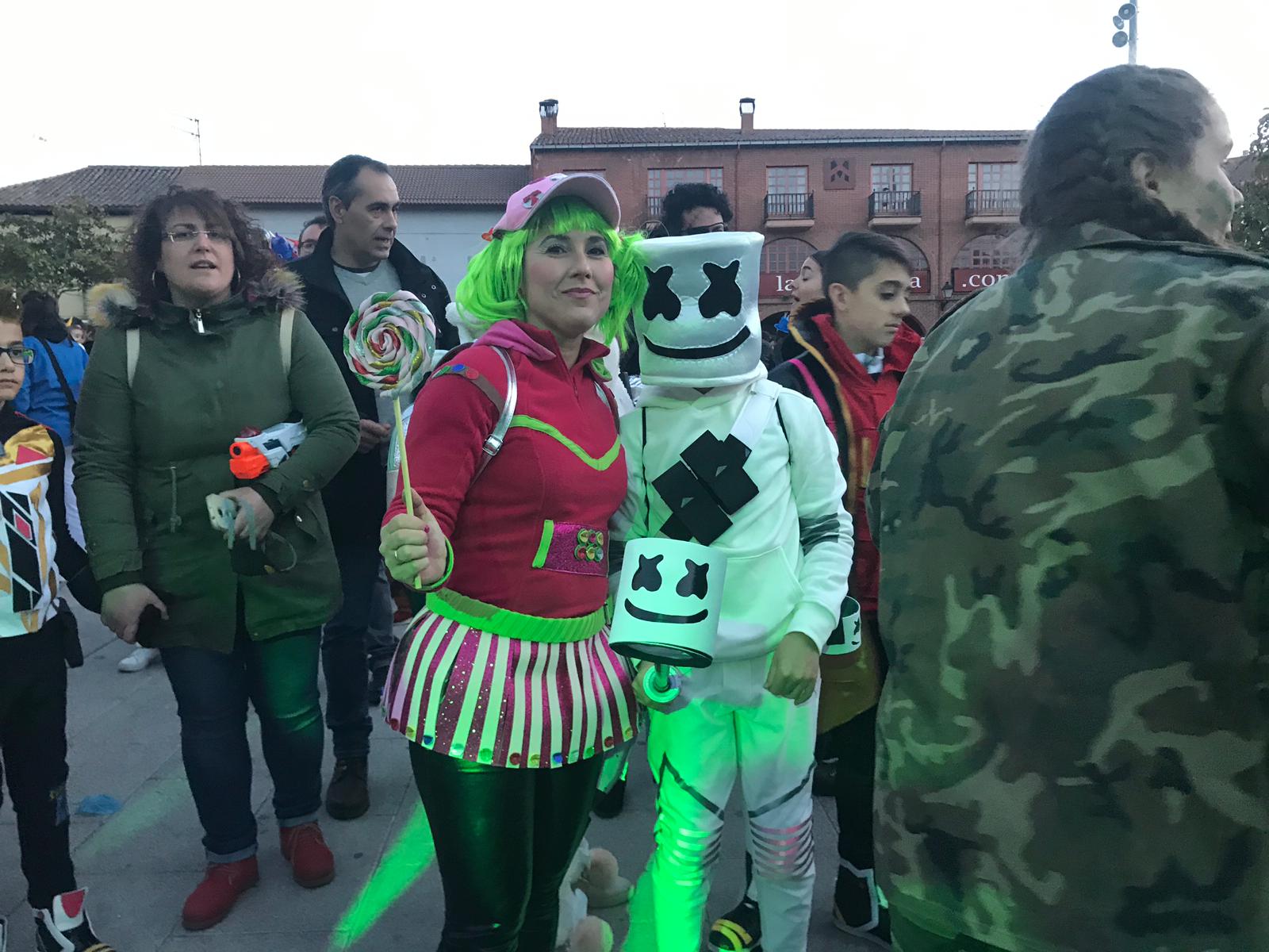 El Carnaval en Valencia de Don Juan