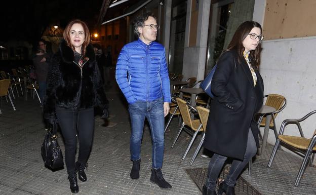 Silvia Clemente, «cansada pero contenta» en su visita a León y mantiene sus «buenas sensaciones»