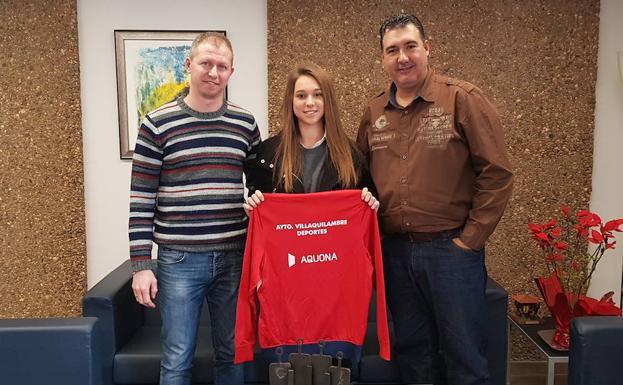 El Ayuntamiento de Villaquilambre apoya a sus deportistas