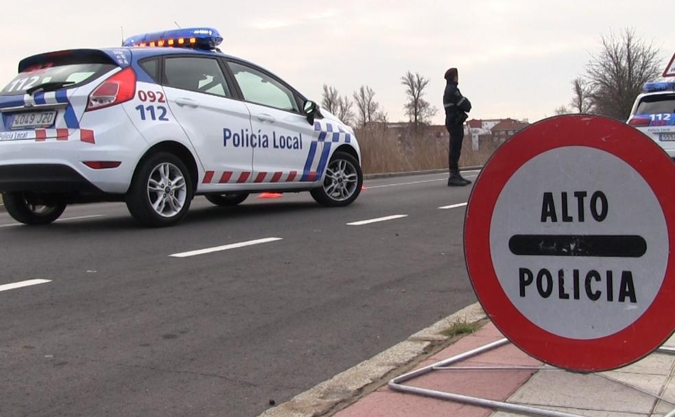 ¡Alto, Policía Local!