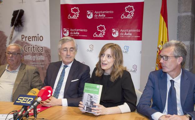 'Años de mayor cuantía', de Tomás Sánchez Santiago, Premio de la Crítica