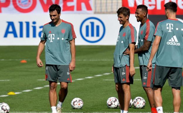 Löw acomete la gran limpieza en la 'Mannschaft'