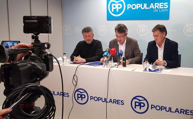 El PP sale «a ganar» en León, ya tiene 106 listas en la provincia y apuesta por el resultado de las generales de 2016