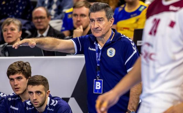 Cadenas comunica al Brest que quiere estar con Argentina en el preolímpico