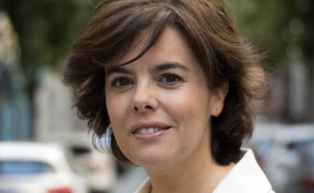 Soraya Sáenz de Santamaría protagoniza este jueves el segundo debate del aniversario de la ULE