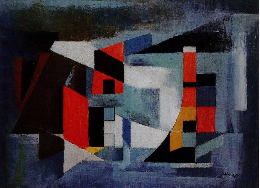 Nuevas obras que salen del almacen