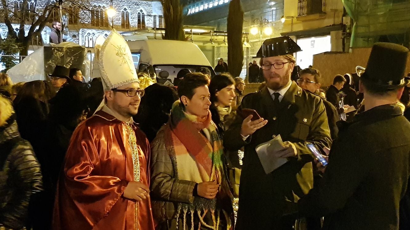 Lágrimas por 'doña Sardina'