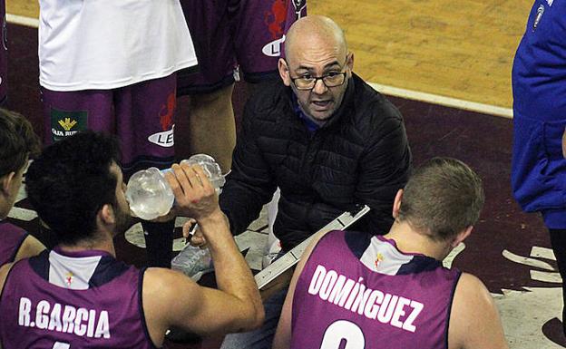 Fermín Hueso: «Es un partido especial y lo vamos a competir»