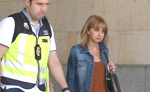El juez acuerda no incluir a María Eugenia Gancedo y Manuel García como investigados en la Enredadera
