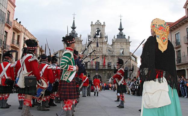 Astorga y Vitoria Gasteiz viajan a China para promocionar 'Destino Napoleón' en el mercado asiático