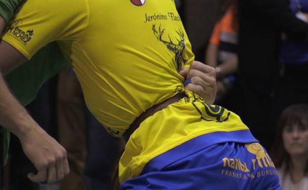 Por carnaval... Corro tradicional