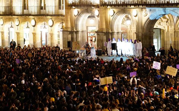 Castilla y León reúne a 130.000 personas en las diferentes manifestaciones de la comunidad