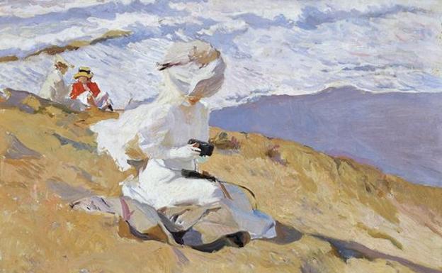 La National Gallery rinde homenaje a Sorolla