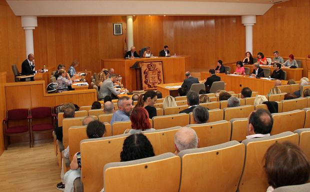 La pérdida de población en la provincia elimina a 19 concejales electos en los últimos cuatro años