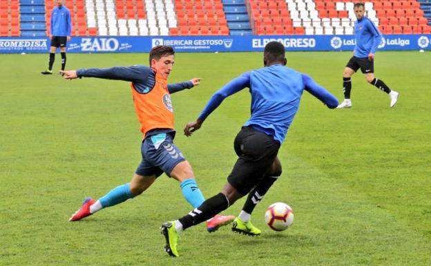 La Ponferradina busca la redención a domicilio