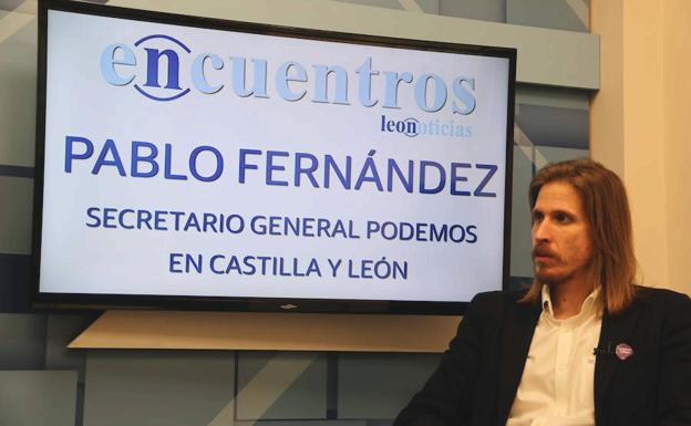 «Con la Enredadera se ha demostrado que el PP ha parasitado y demonizado las instituciones»