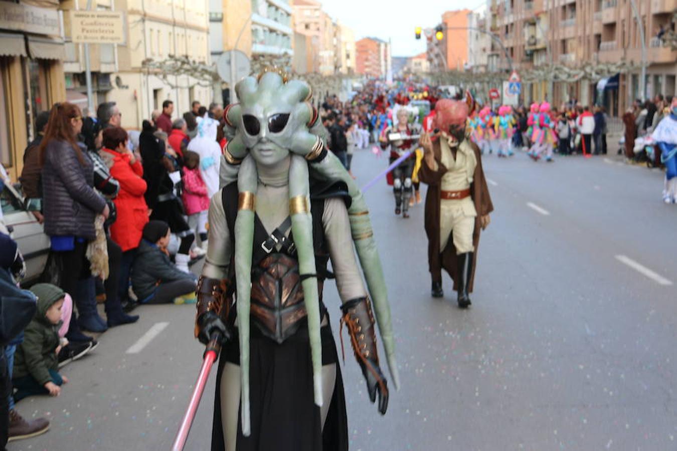 Sábado de Piñata en Astorga