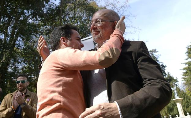 Silvia Clemente gana las primarias de Ciudadanos