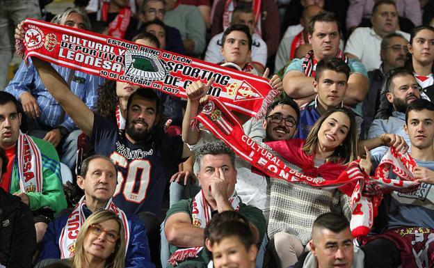 La Federación de Peñas de la Cultural invita a la 'previa' de los partidos en el Reino de León