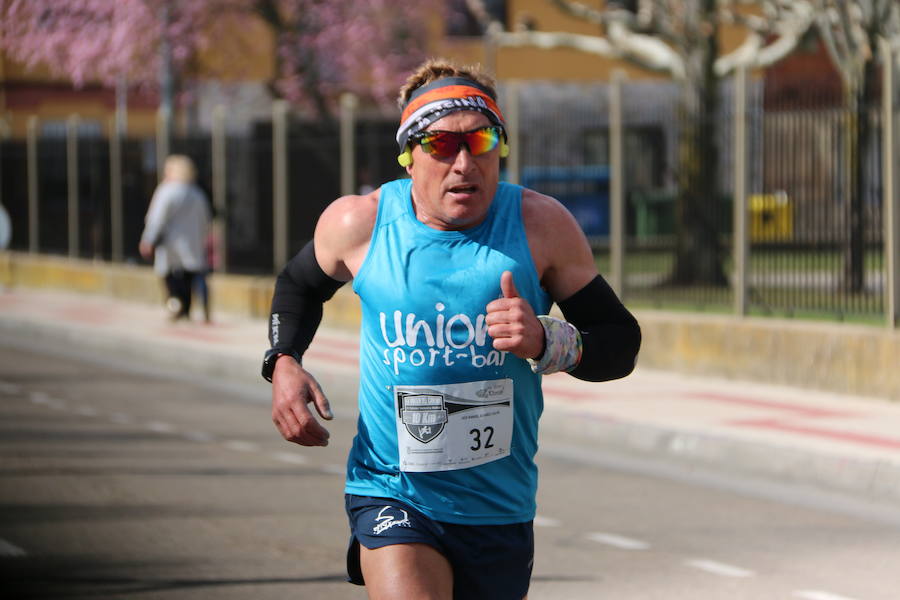 10 km La Virgen del Camino 2019