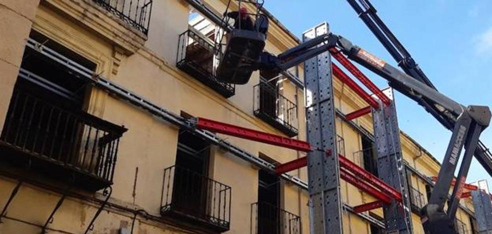 Siete de cada diez Inspecciones Técnicas de Edificios en León capital son favorables