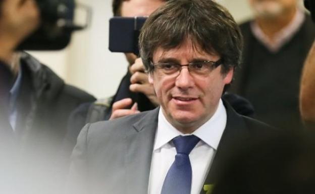 Puigdemont será candidato a las europeas e impone al PDeCAT una lista de radicales para el Congreso