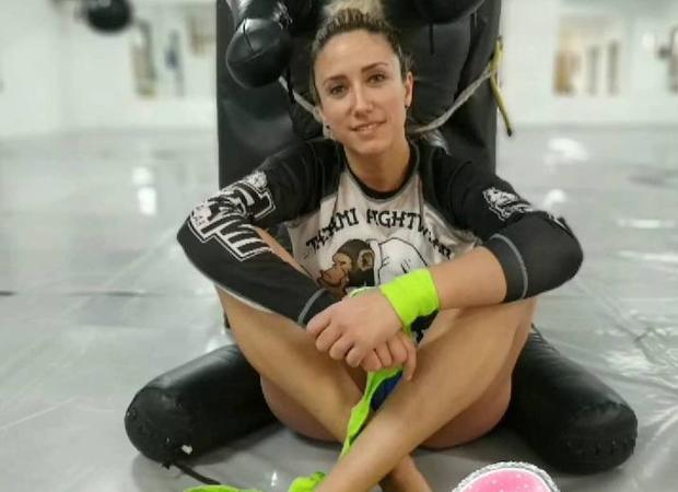 ¿Quién es el novio de la campeona leonesa Yohanna Alonso?