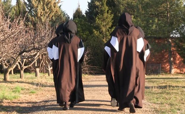 El número de monjas de clausura se ha reducido un 40% en menos de 15 años en León