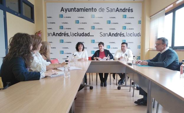 San Andrés conmemorará el 40 aniversario del municipalismo con la participación de los centros educativos