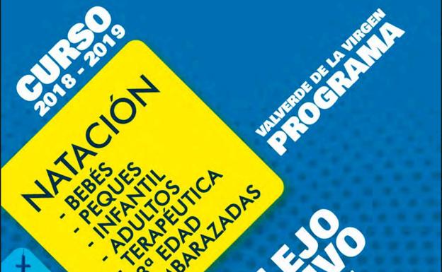 La Virgen del Camino abre el plazo de renovación de Cursillos de Natación