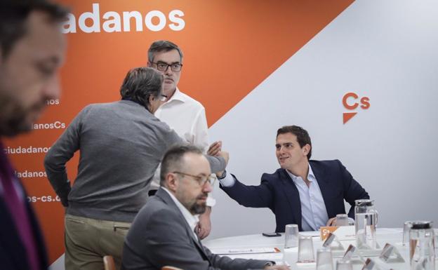 Los 82 votos fraudulentos muestran los agujeros en el proceso telemático de Ciudadanos