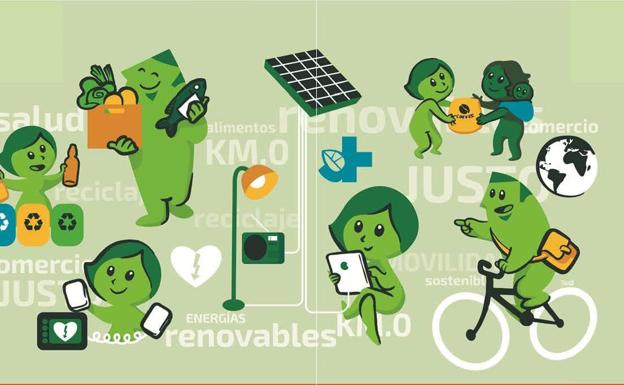 Diversas actividades integran una nueva edición de la Semana Verde la ULE