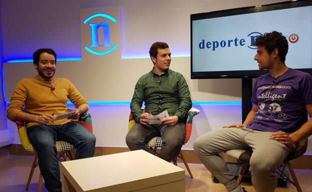 Kevin Viñuela: «Buscaré ser uno de los diez mejores en el Mundial de Triatlón Cross»